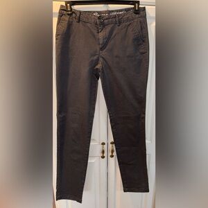 Women’s Eddie Bauer Stretch Legend Wash Boyfriend Pants Size T8